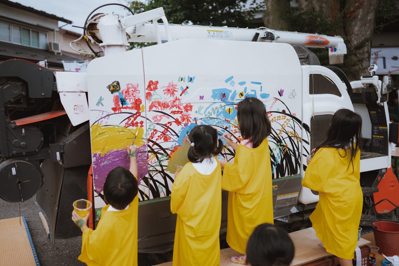 コメとカンパイ