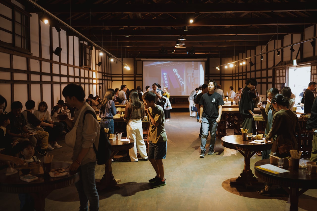 コメとカンパイ