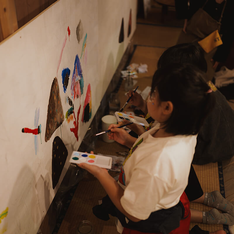 キッズスペース