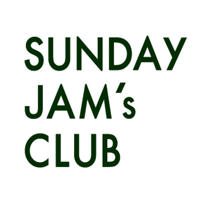 SUNDAY JAM's CLUB