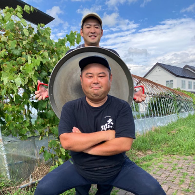 大和川男子パエリア部